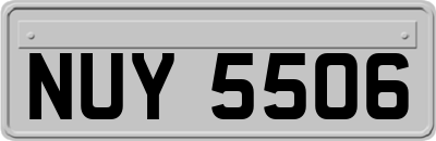 NUY5506