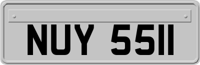 NUY5511