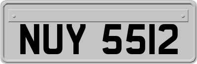 NUY5512