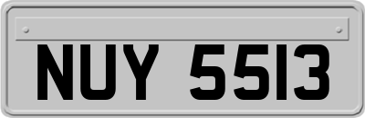 NUY5513