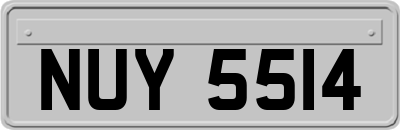 NUY5514