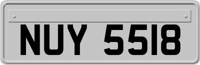 NUY5518