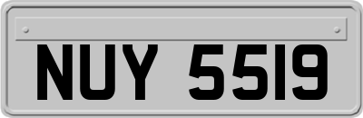 NUY5519