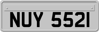 NUY5521