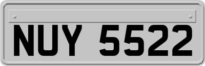 NUY5522