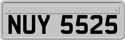 NUY5525
