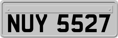 NUY5527