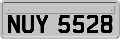 NUY5528