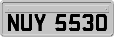 NUY5530
