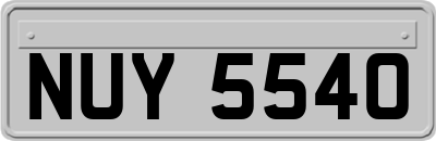 NUY5540