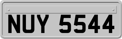 NUY5544