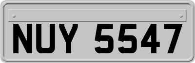 NUY5547