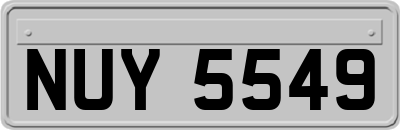 NUY5549