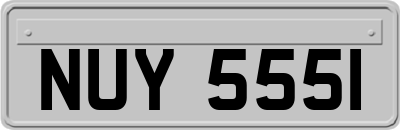 NUY5551