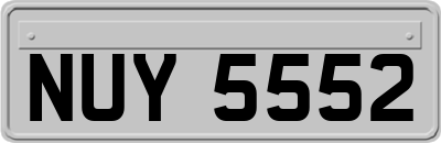 NUY5552