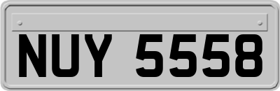 NUY5558