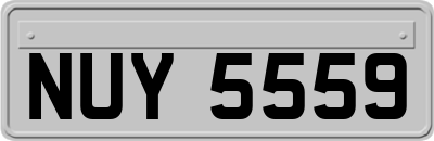 NUY5559