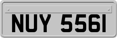 NUY5561