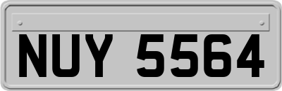 NUY5564