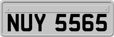 NUY5565