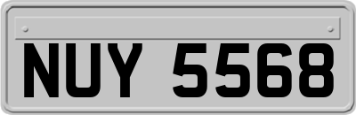 NUY5568