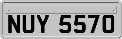 NUY5570
