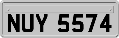 NUY5574