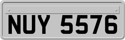 NUY5576