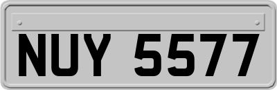 NUY5577