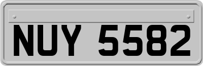 NUY5582