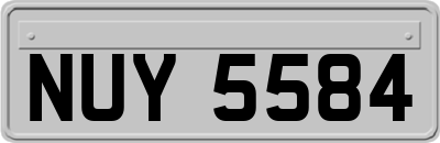 NUY5584