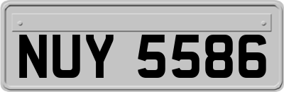 NUY5586