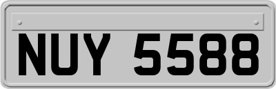 NUY5588
