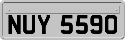 NUY5590
