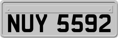 NUY5592