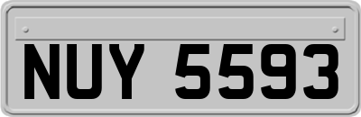 NUY5593