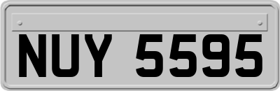 NUY5595