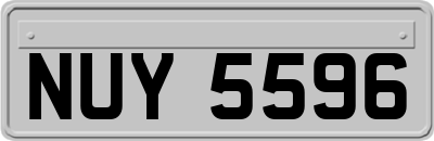 NUY5596