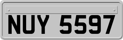 NUY5597