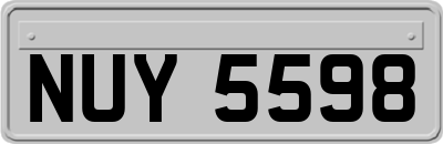 NUY5598