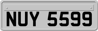 NUY5599