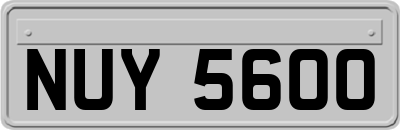 NUY5600
