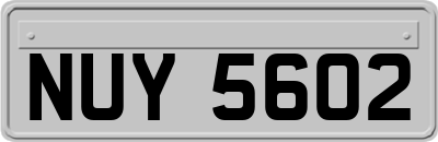 NUY5602