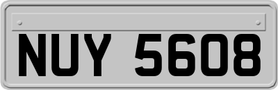 NUY5608