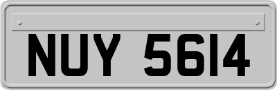 NUY5614