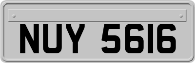 NUY5616