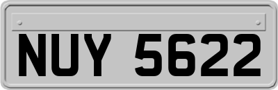NUY5622