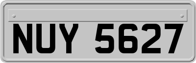NUY5627