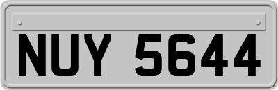 NUY5644