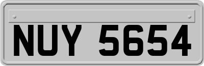 NUY5654
